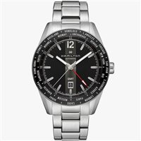 Orologio Hamilton Uomo Broadway in Acciaio H43725131 - H43725131